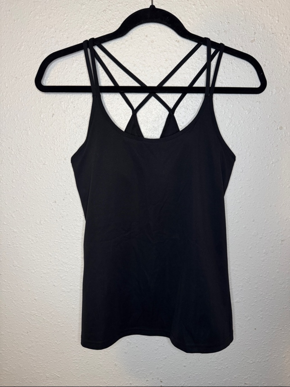 Old Navy Active Black Tank